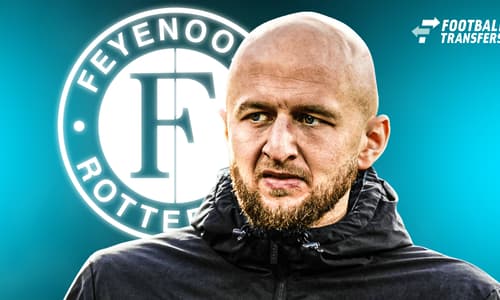 Gernot Trauner, Feyenoord