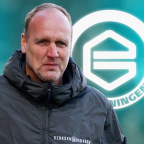 FC Groningen nog niet uit problemen na contractverlening Dick Lukkien