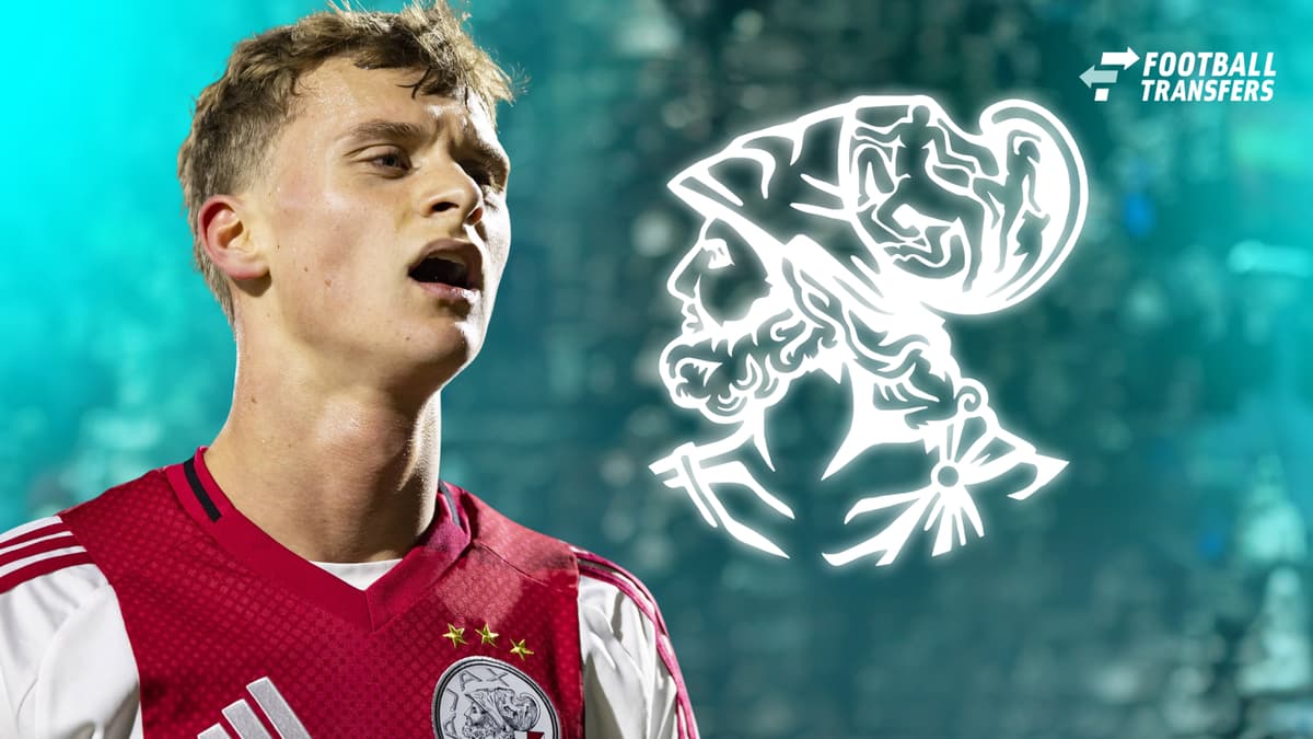 Maximilian Ibrahimovic, Ajax