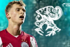 Maximilian Ibrahimovic, Ajax