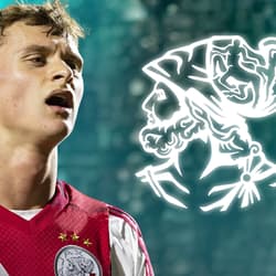 Maximilian Ibrahimovic, Ajax