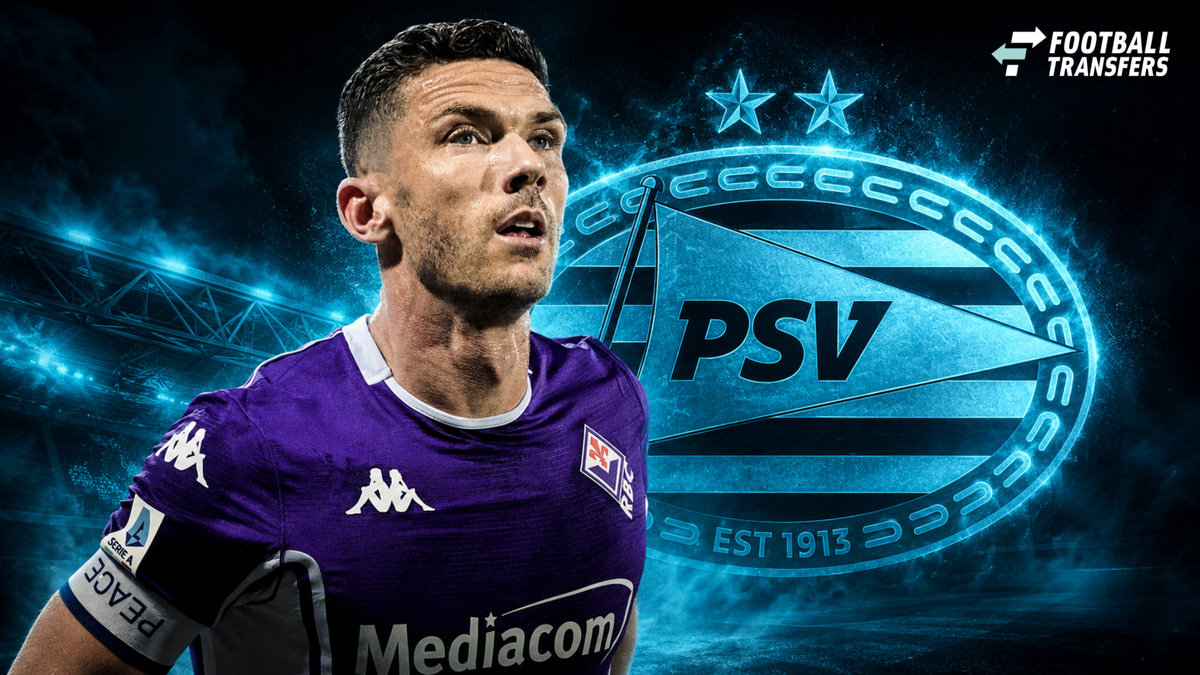 Robin Gosens, PSV