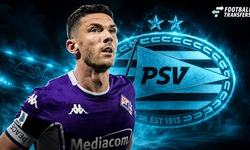Robin Gosens, PSV