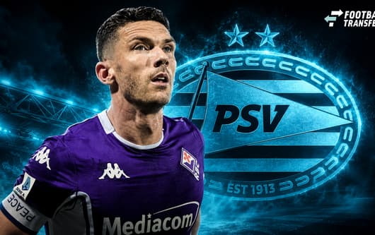Robin Gosens, PSV