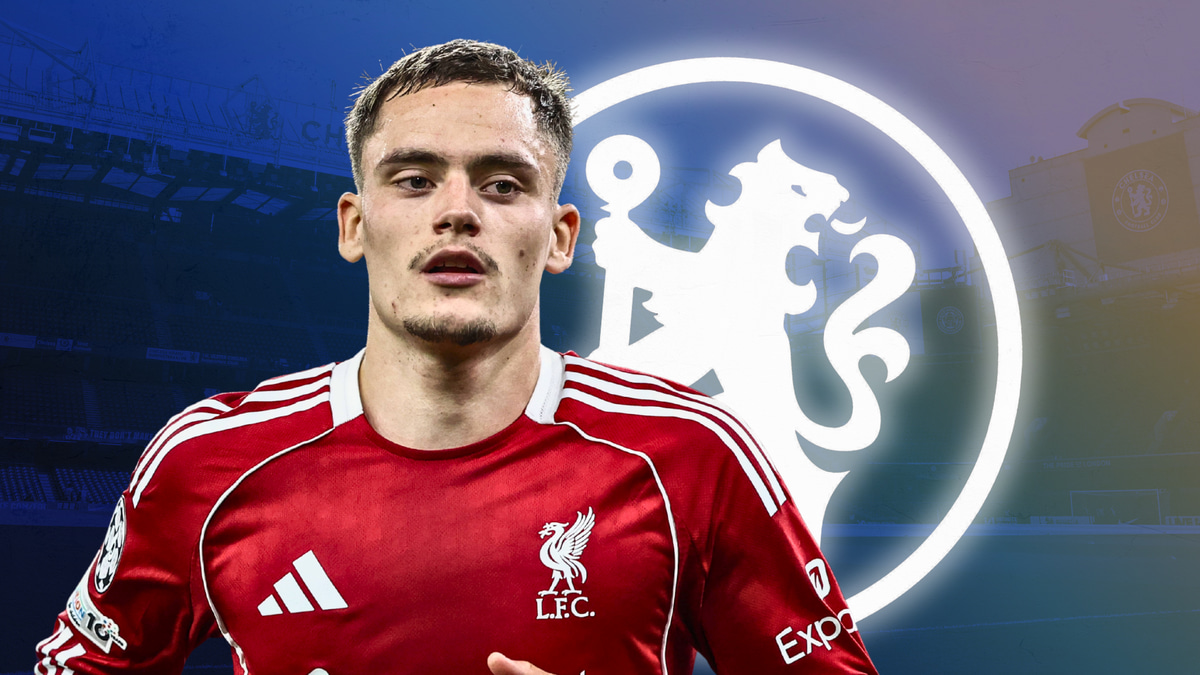 Florian Wirtz, Chelsea