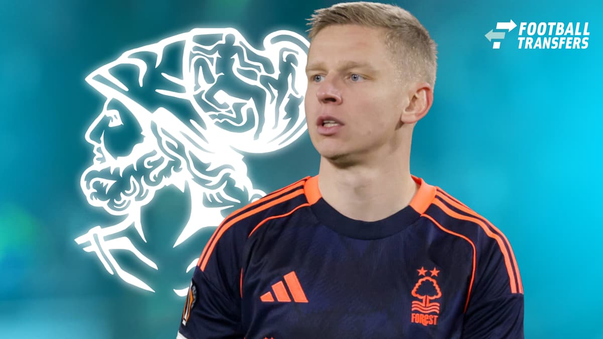 Oleksandr Zinchenko, Ajax