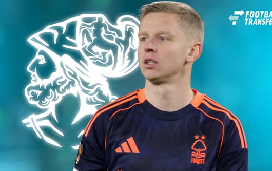 Oleksandr Zinchenko, Ajax