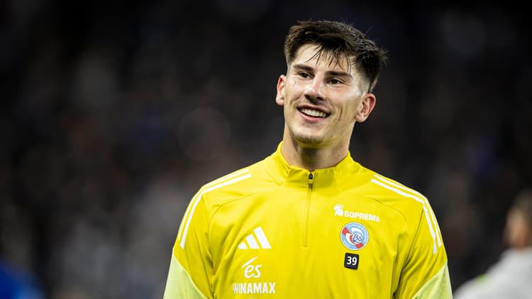 Chelsea have high hopes for Mike Penders