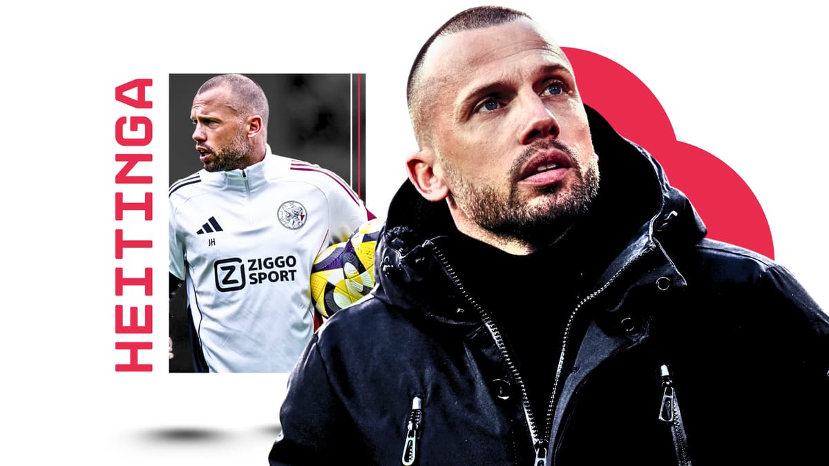 John Heitinga, Ajax