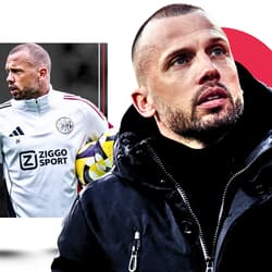 John Heitinga, Ajax