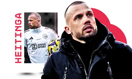 John Heitinga, Ajax