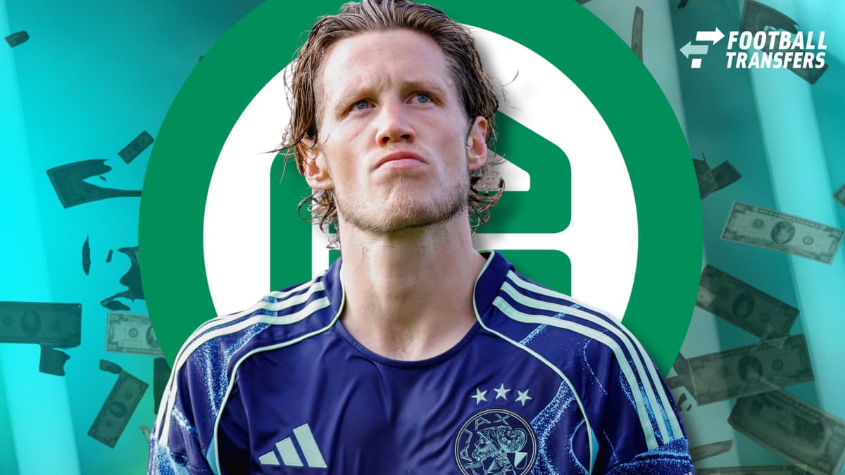 Wout Weghorst, Ajax, FC Groningen