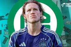 Wout Weghorst, Ajax, FC Groningen
