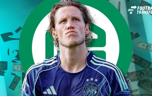 Wout Weghorst, Ajax, FC Groningen