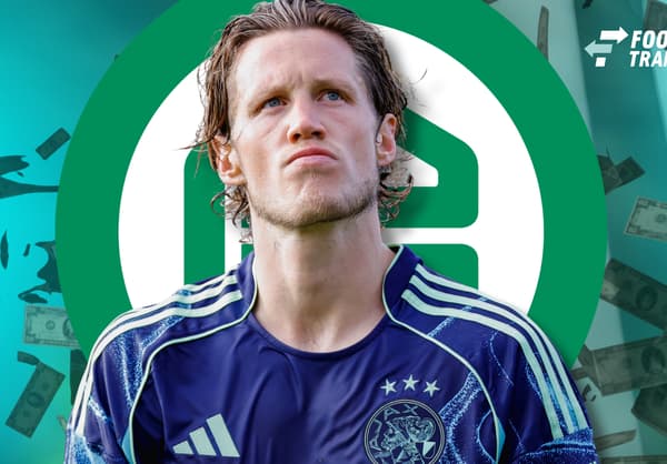 Wout Weghorst, Ajax, FC Groningen