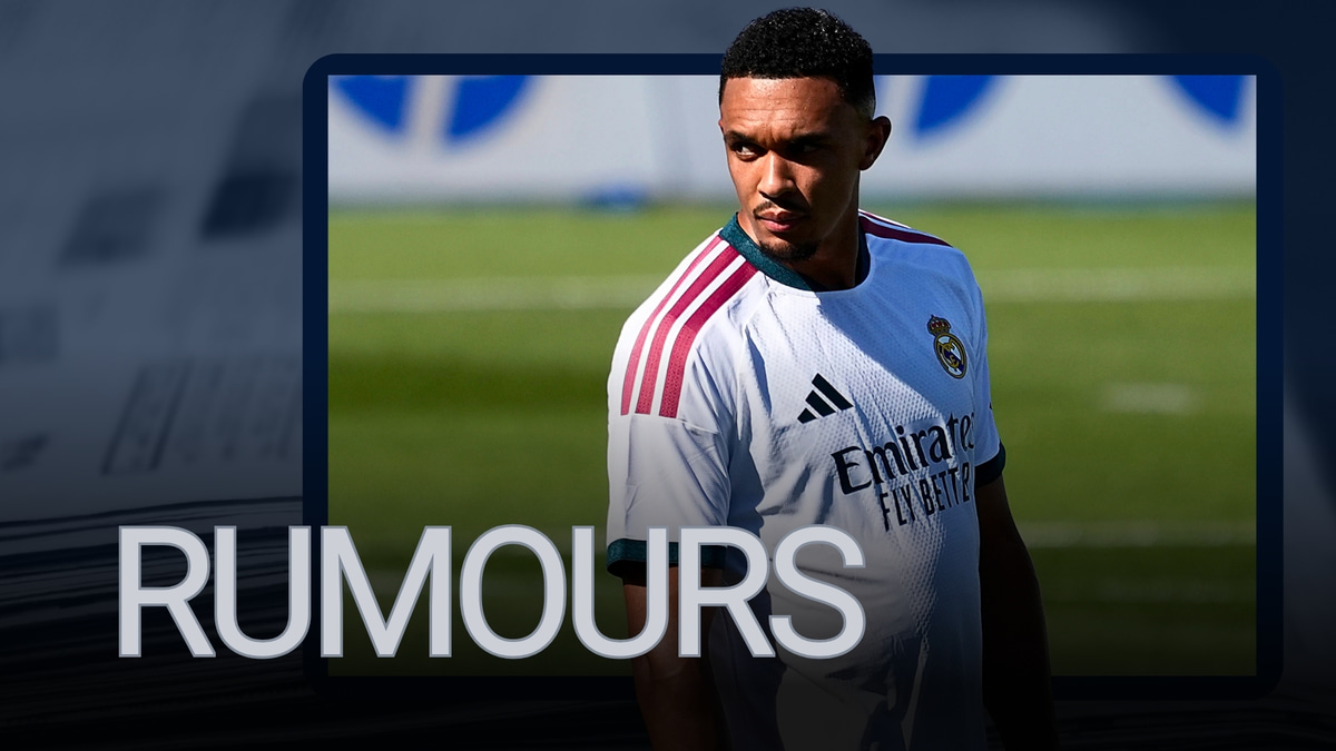 Trent Alexander-Arnold, Rumours