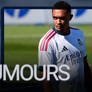 Trent Alexander-Arnold, Rumours