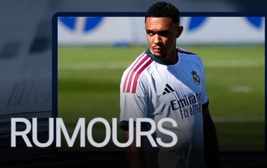 Trent Alexander-Arnold, Rumours