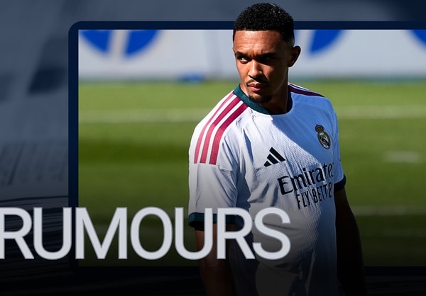 Trent Alexander-Arnold, Rumours