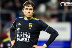 Roberts Uldrikis, Cambuur, sc Heerenveen