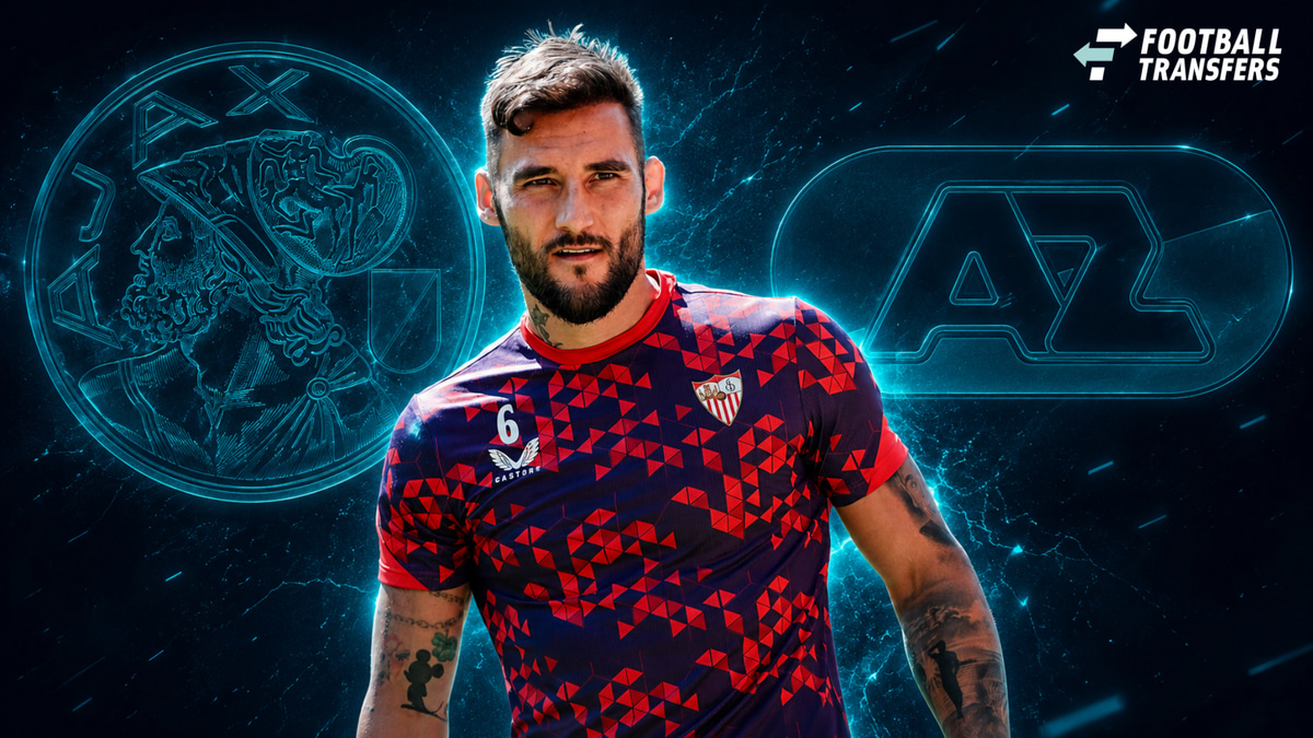 Nemanja Gudelj, Ajax, AZ