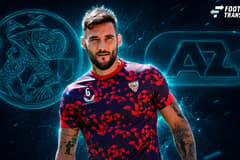 Nemanja Gudelj, Ajax, AZ