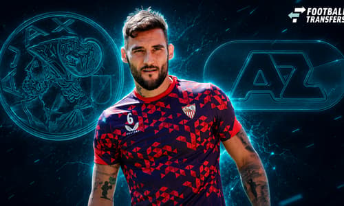 Nemanja Gudelj, Ajax, AZ