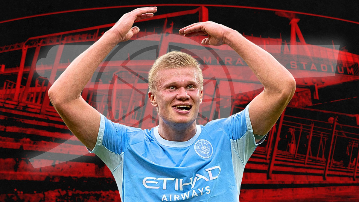 Erling Haaland, Arsenal, 2026/27