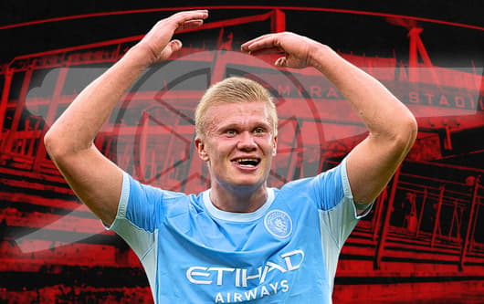 Erling Haaland, Arsenal, 2026/27
