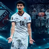 Zidane Iqbal, FC Utrecht, WK 2026