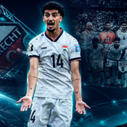 Zidane Iqbal, FC Utrecht, WK 2026