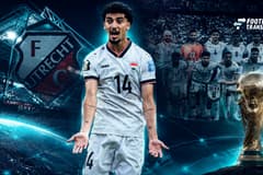 Zidane Iqbal, FC Utrecht, WK 2026