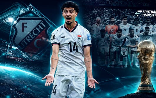 Zidane Iqbal, FC Utrecht, WK 2026