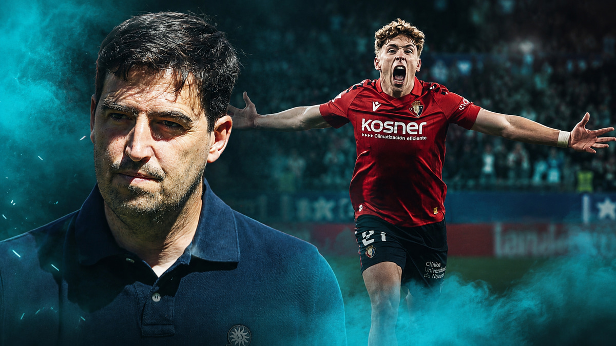 Victor Munoz, Andoni Iraola, Liverpool, 2025/26