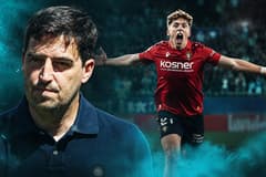 Victor Munoz, Andoni Iraola, Liverpool, 2025/26