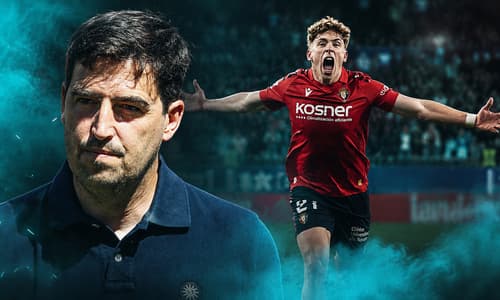 Victor Munoz, Andoni Iraola, Liverpool, 2025/26