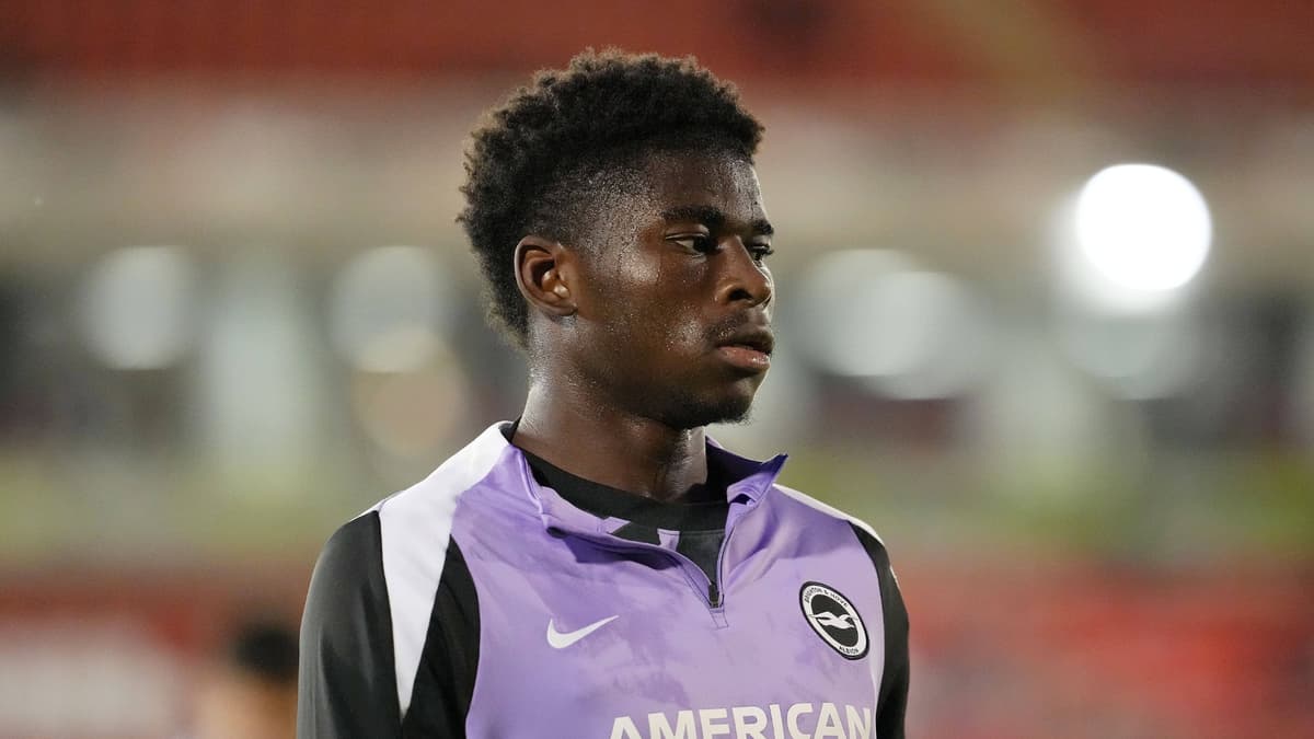 Carlos Baleba, Brighton, 2025/26