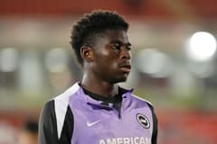 Carlos Baleba, Brighton, 2025/26