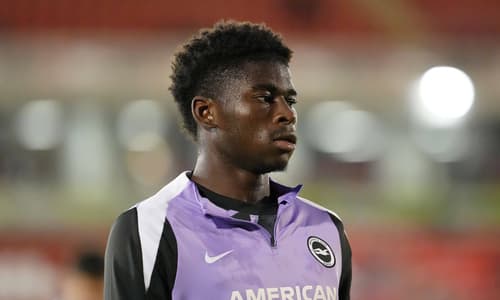 Carlos Baleba, Brighton, 2025/26