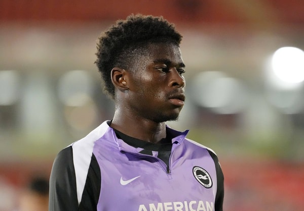 Carlos Baleba, Brighton, 2025/26