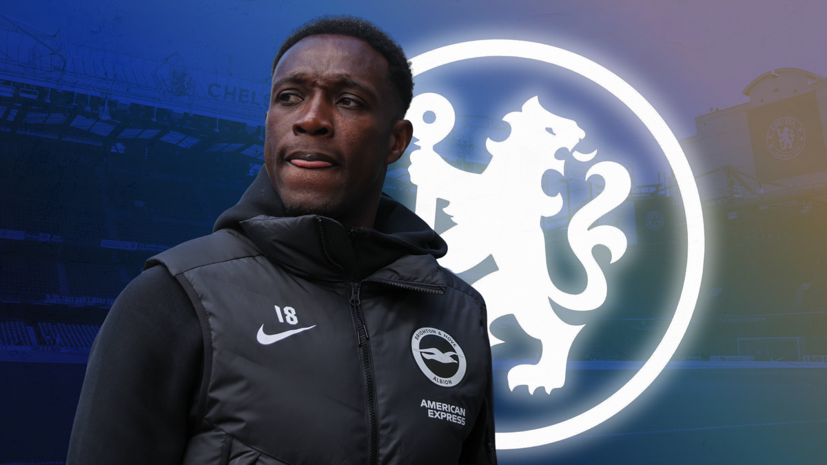 Danny Welbeck Chelsea