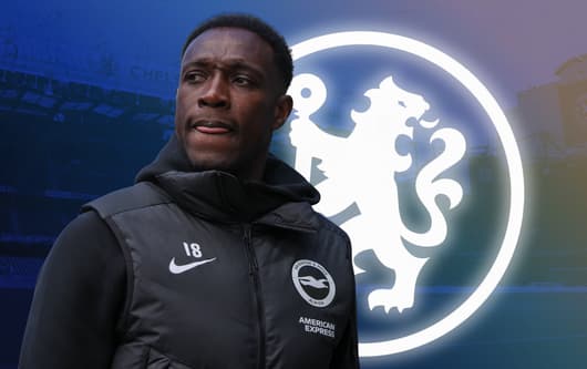 Danny Welbeck Chelsea