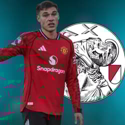 Manuel Ugarte, Ajax