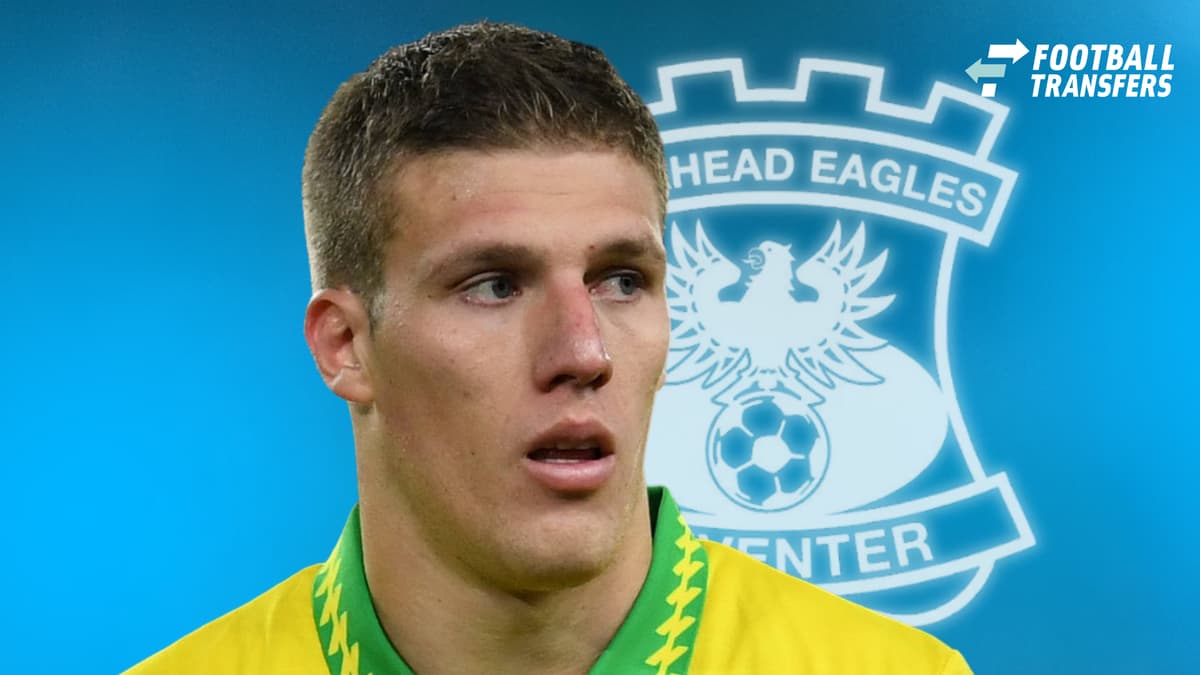 Jakov Medic, Go Ahead Eagles