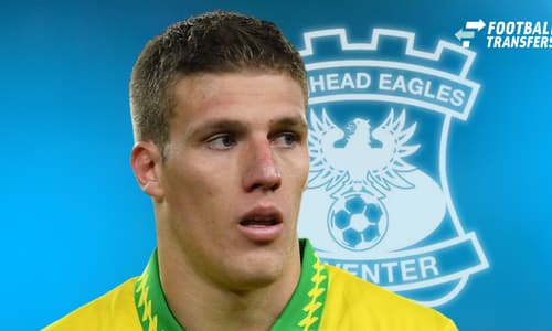 Jakov Medic, Go Ahead Eagles