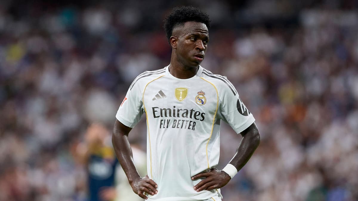 Vinicius Junior, Real Madrid, 2025/26