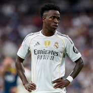 Vinicius Junior, Real Madrid, 2025/26