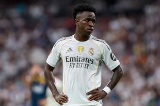 Vinicius Junior, Real Madrid, 2025/26