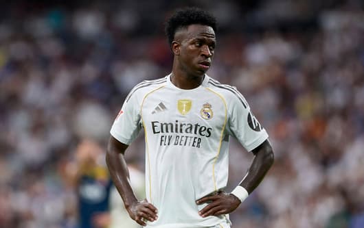 Vinicius Junior, Real Madrid, 2025/26