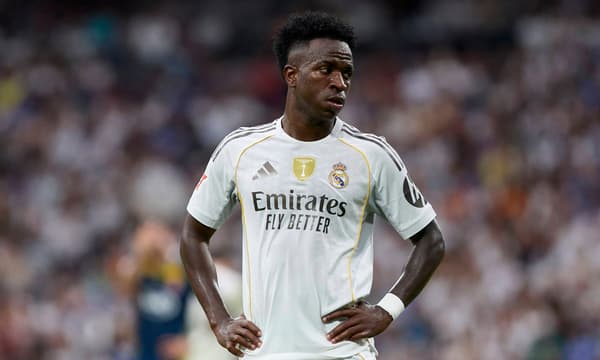 Vinicius Junior, Real Madrid, 2025/26
